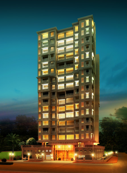 Residential Multistorey Apartment for Sale in Near Vikrant Circle, 60 Ft. Road , Ghatkopar-West, Mumbai