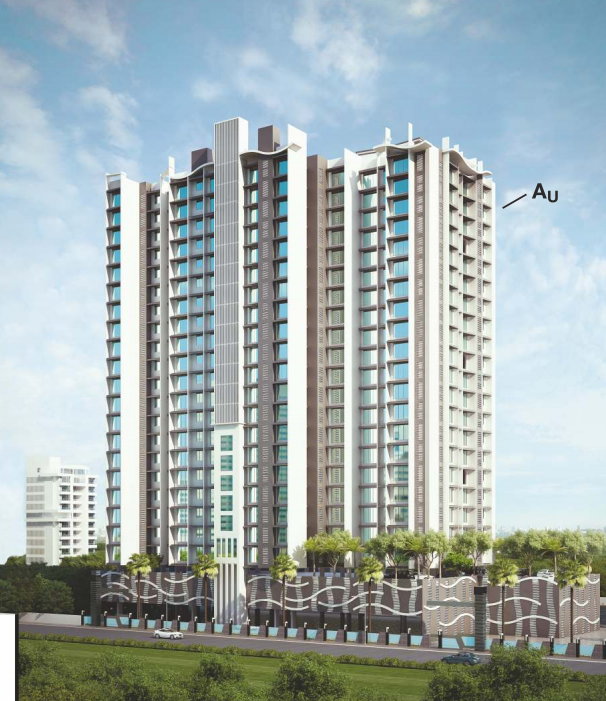 Residential Multistorey Apartment for Sale in No. 51 to 55, Next to Joggers Park, Unnat Nagar - II , Goregaon-West, Mumbai