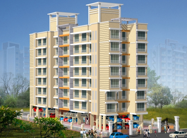 Residential Multistorey Apartment for Sale in LT Road , Borivali-West, Mumbai