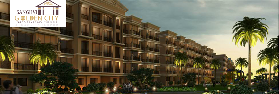 Residential Multistorey Apartment for Sale in NH-3, Next to Atgaon Rly. Station , Atgaon-West, Mumbai