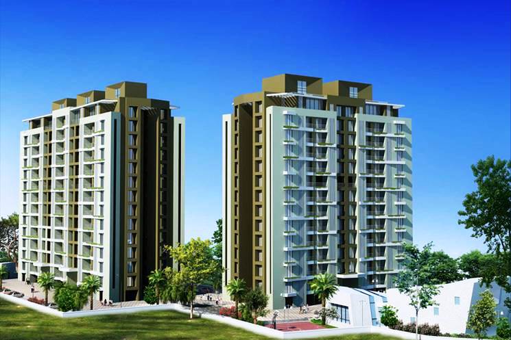 Residential Multistorey Apartment for Sale in Kashimira, , Mira Road-West, Mumbai