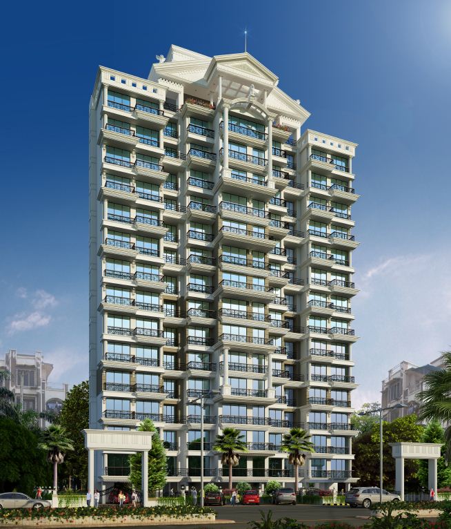 Commercial Flats for Sale in PLOT NO.197/198,SEC.23 , Ulwe-West, Mumbai