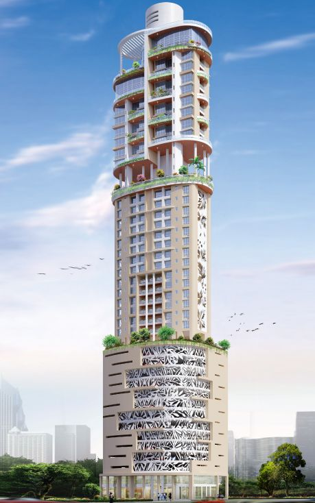 Residential Multistorey Apartment for Sale in Opera House, Prarthana Samaj Gamdevi , Grant Road-West, Mumbai