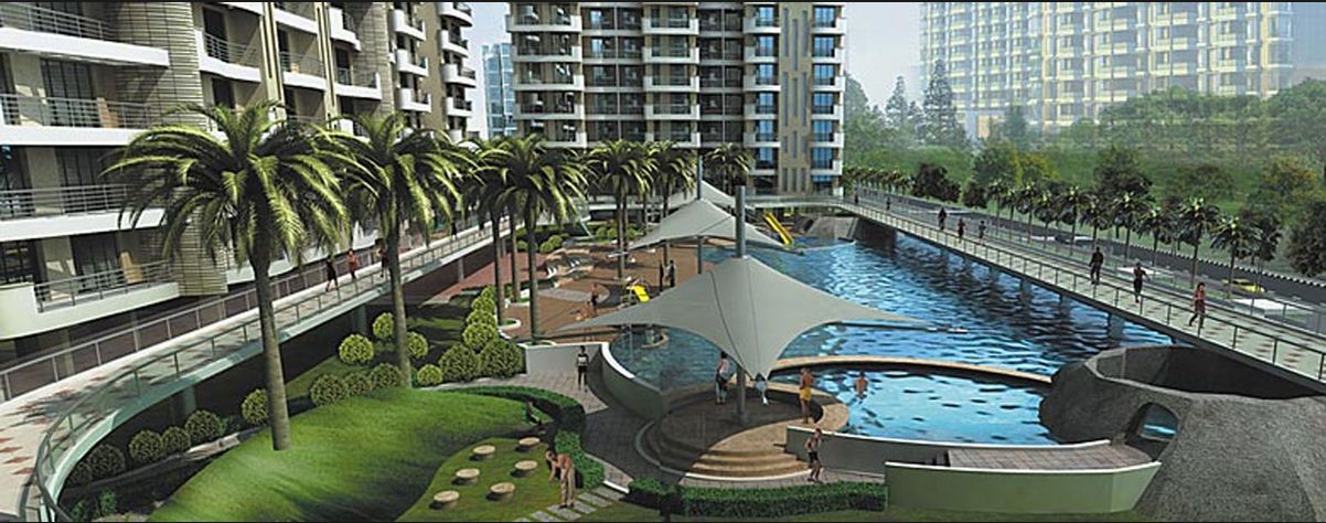 Residential Multistorey Apartment for Sale in Navi Mumbai , Kharghar-West, Mumbai