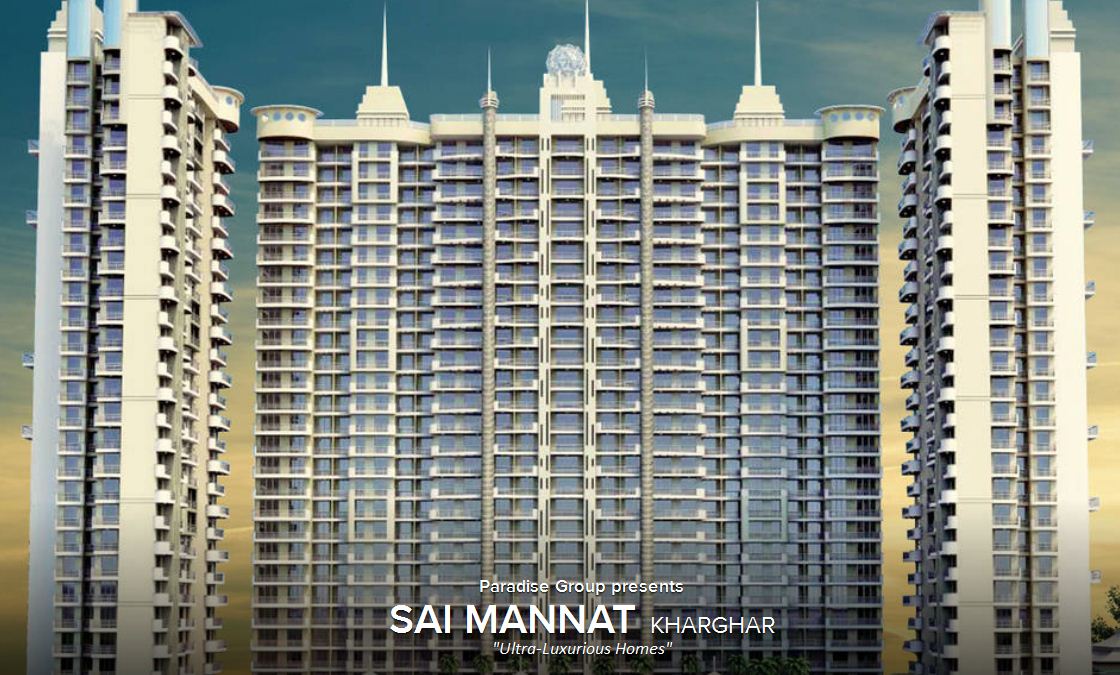 Residential Multistorey Apartment for Sale in Navi Mumbai , Kharghar-West, Mumbai