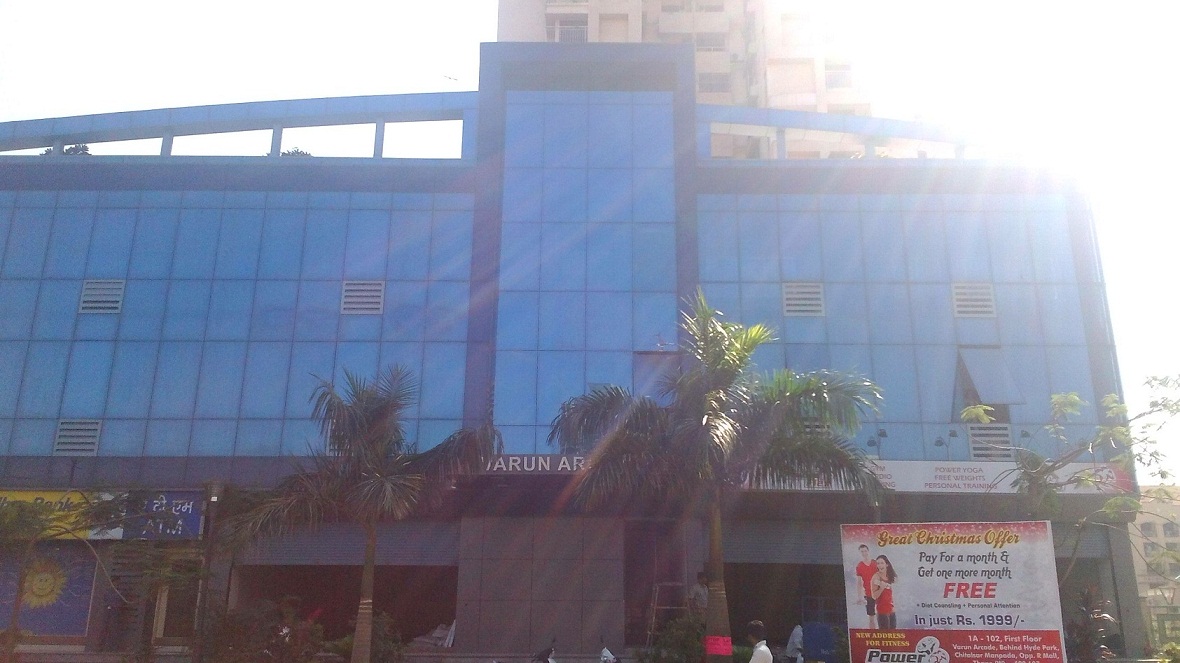 Commercial Office Space for Rent in Commercial Office Space for Rent, Ghodbunder Road, Thane-West, Mumbai