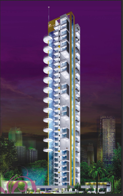 Residential Multistorey Apartment for Sale in Plot No 72 (D,F,G,H,J ) Sector-14 Behind Relince Beverly Park , Koparkhairane-West, Mumbai