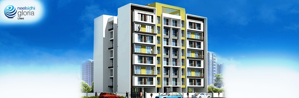 Residential Multistorey Apartment for Sale in Plot No.150 & 151, Sector-2, , Ulwe-West, Mumbai