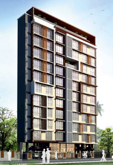 Residential Multistorey Apartment for Sale in Opp Inorbit Mall, Goregaon Mulund Link Road , Goregaon-West, Mumbai