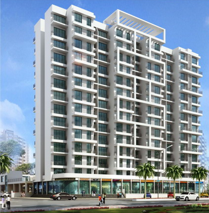 Residential Multistorey Apartment for Sale in Sector 13, New Panvel , Panvel-West, Mumbai
