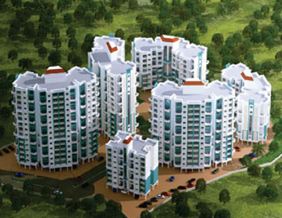 Residential Multistorey Apartment for Sale in Near - Hari Darshan Residency, Chole Gaon , Dombivli-West, Mumbai
