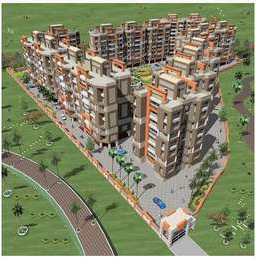 Residential Multistorey Apartment for Sale in Sukur  Residency, Anand Nagar, Ghodbunder Road. Near Regency Tower., Thane-West, Mumbai