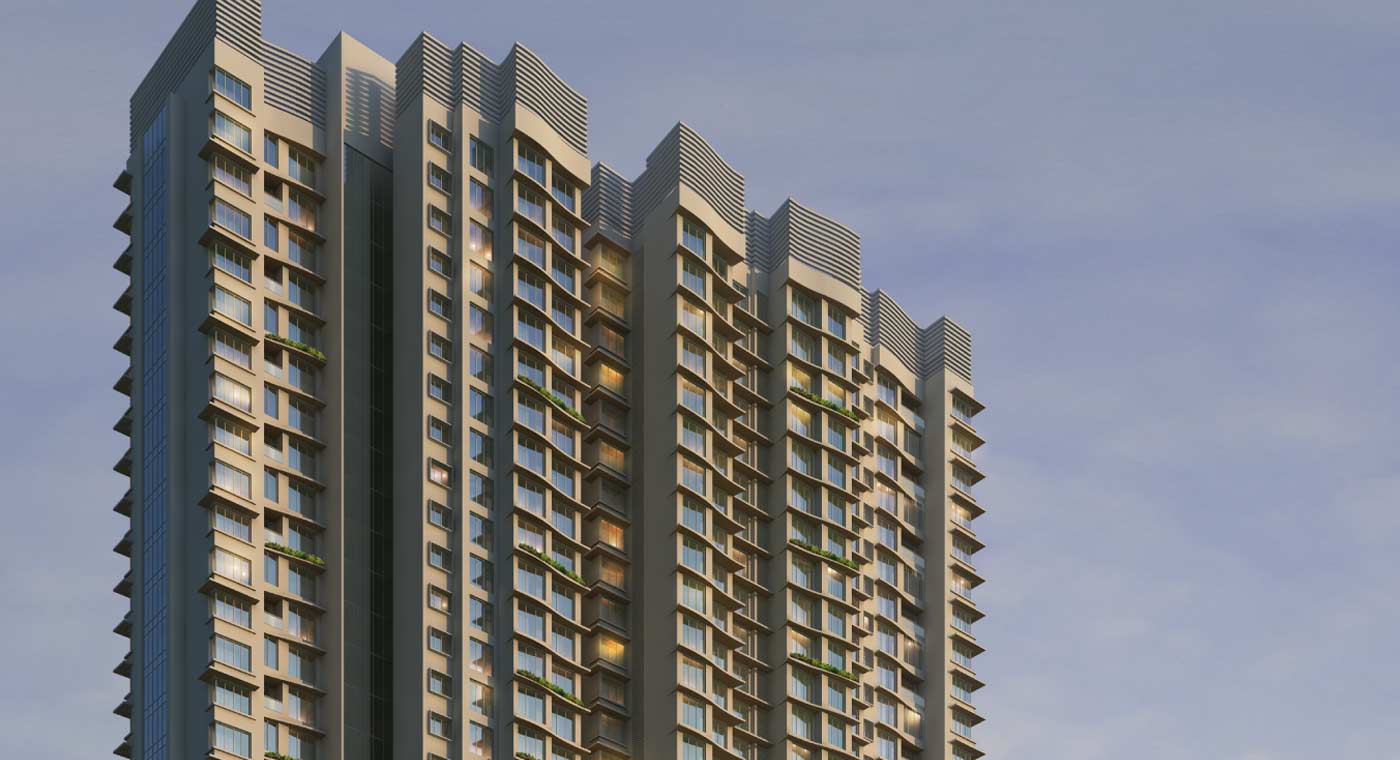 Residential Multistorey Apartment for Sale in Romell Aether Off Vishweshwar Road,Near Umiya Mata Mandir,Vishve, Goregaon-West, Mumbai