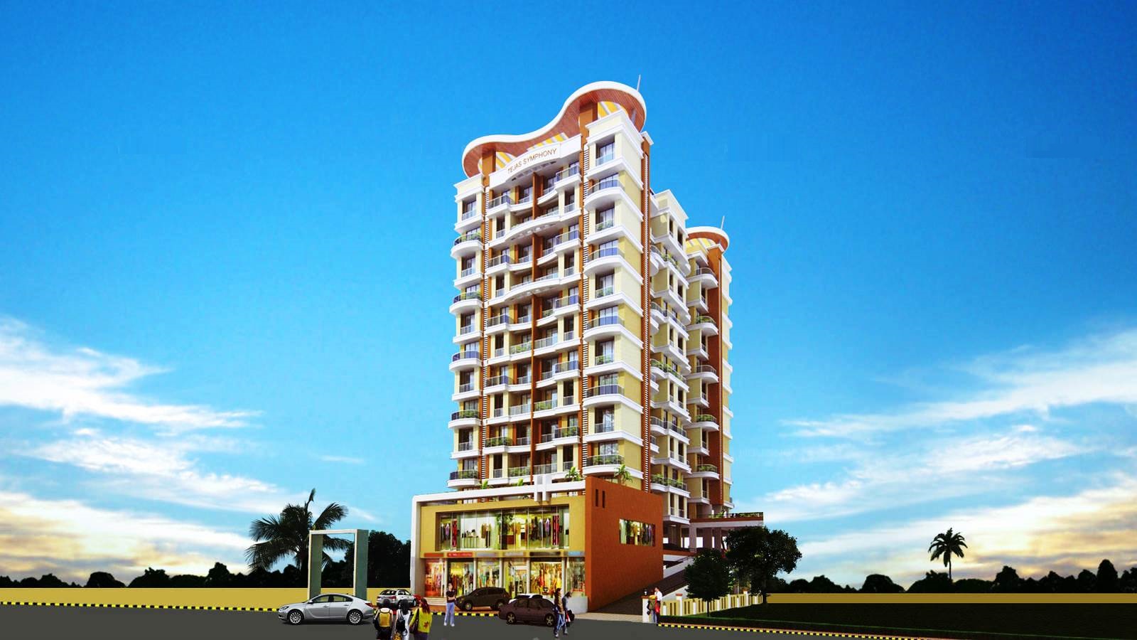 Residential Multistorey Apartment for Sale in Plot 25, Sector 9, , Ulwe-West, Mumbai
