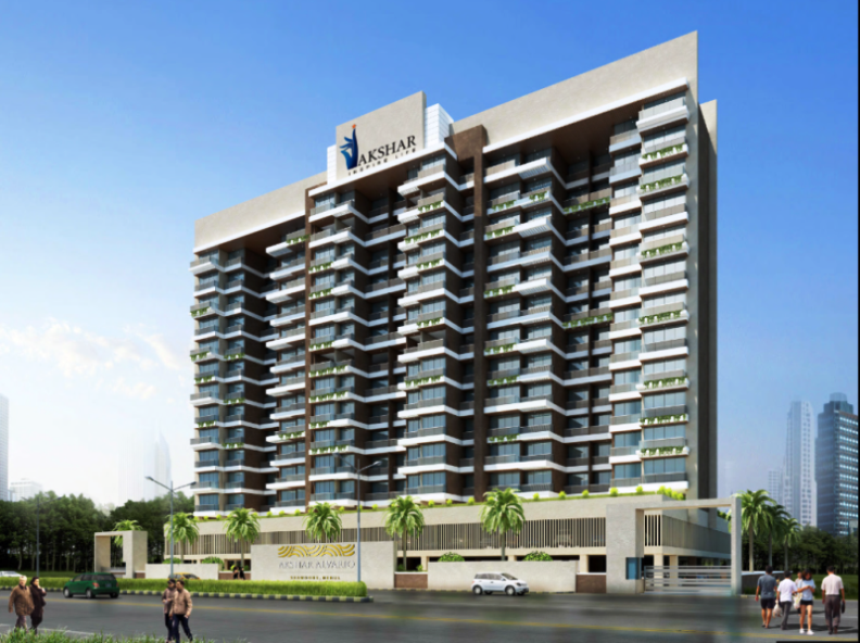 Residential Multistorey Apartment for Sale in Plot No.76, Sector 27, Seawoods, , Nerul-West, Mumbai