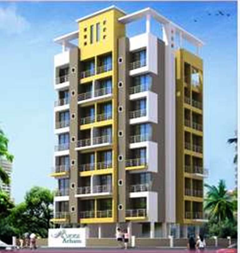 Residential Multistorey Apartment for Sale in Plot no 79 , Sector -06, Karanjade , Panvel-West, Mumbai