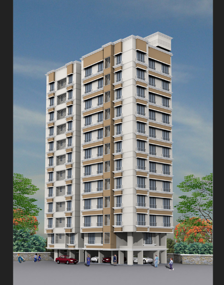 Residential Multistorey Apartment for Sale in Plot Bearing CTS No. 5048, Near Mumbai University , Santacruz-West, Mumbai