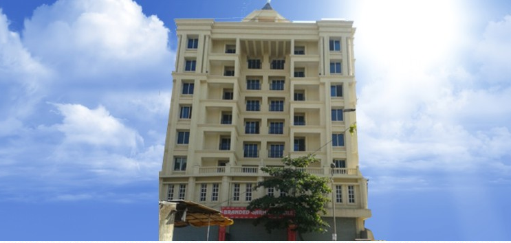 Residential Multistorey Apartment for Sale in Opposite Gaodevi Maidan,Next to Rajmal Lukhichand Jewellers , Thane-West, Mumbai