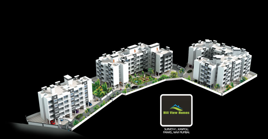 Residential Multistorey Apartment for Sale in Survey , Kanpoli , Panvel-West, Mumbai