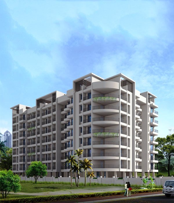 Residential Multistorey Apartment for Sale in Bhadvad, New Bhiwandi, Upper , Bhiwandi-West, Mumbai