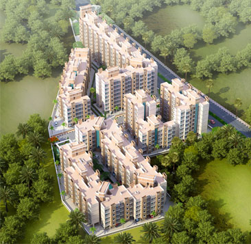 Residential Multistorey Apartment for Sale in Kharvai , CBD Belapur-West, Mumbai