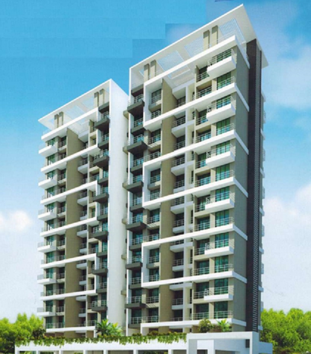 Residential Multistorey Apartment for Sale in Ulwe , Panvel-West, Mumbai