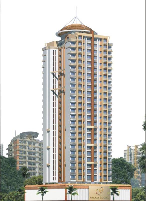 Residential Multistorey Apartment for Sale in Prem Nagar , Goregaon-West, Mumbai