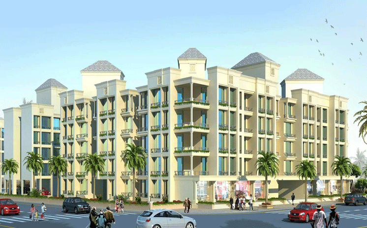 Residential Multistorey Apartment for Sale in Off Kalyan-Karjat Highway , Neral-West, Mumbai