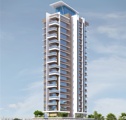 Residential Multistorey Apartment for Sale in Near Union Park , Chembur-West, Mumbai
