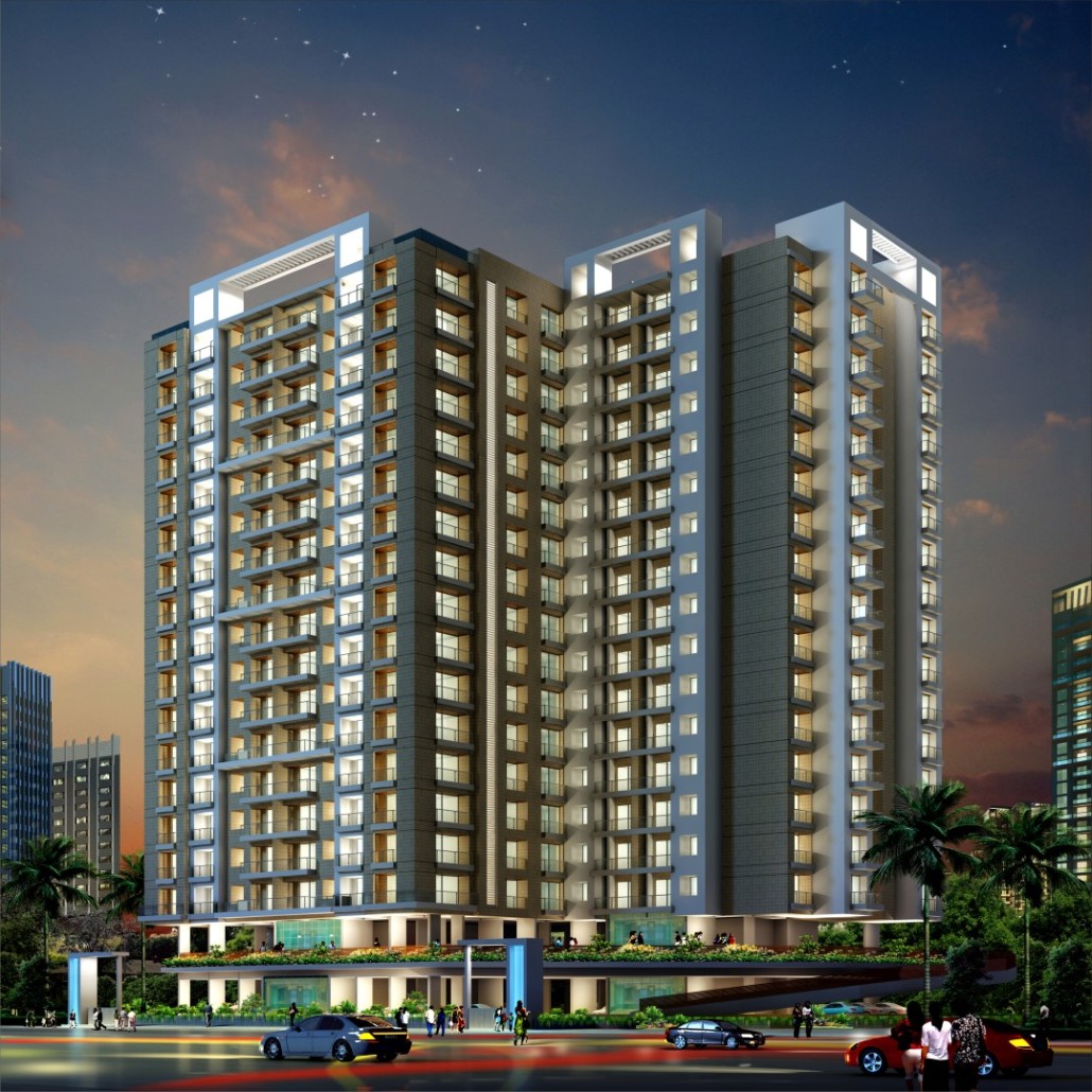 Residential Multistorey Apartment for Sale in Nr. Sindhi Society , Chembur-West, Mumbai