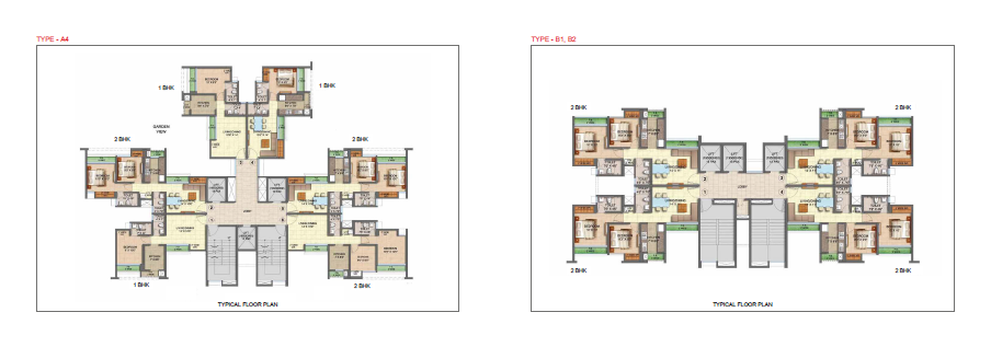 Residential Multistorey Apartment for Sale in Diva Manpada Rd., Off Kalyan Shil Rd., Dombivli, Maharashtra-400612 , Dombivli-West, Mumbai