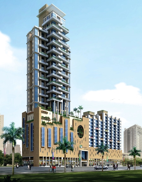 Residential Multistorey Apartment for Sale in Near N.M. Joshi Marg , Lower Parel-West, Mumbai