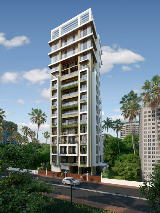 Residential Multistorey Apartment for Sale in Road No 33 Near Guru Nanak Institute Of Management Studies , Matunga-West, Mumbai