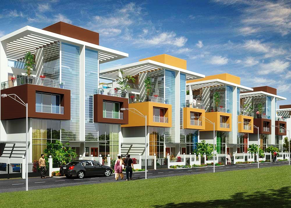 Residential Villa for Sale in Sector 20,21 & 8, , Kharghar-West, Mumbai