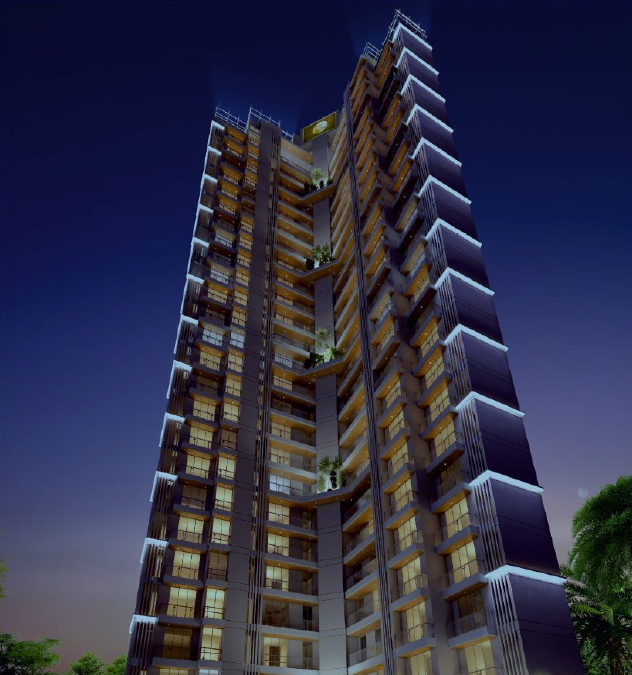 Residential Multistorey Apartment for Sale in A/101, Harmony Horizons, Opp Mahindra Gallery, Godbunder Rd, Owale, Thane (W). , Thane-West, Mumbai