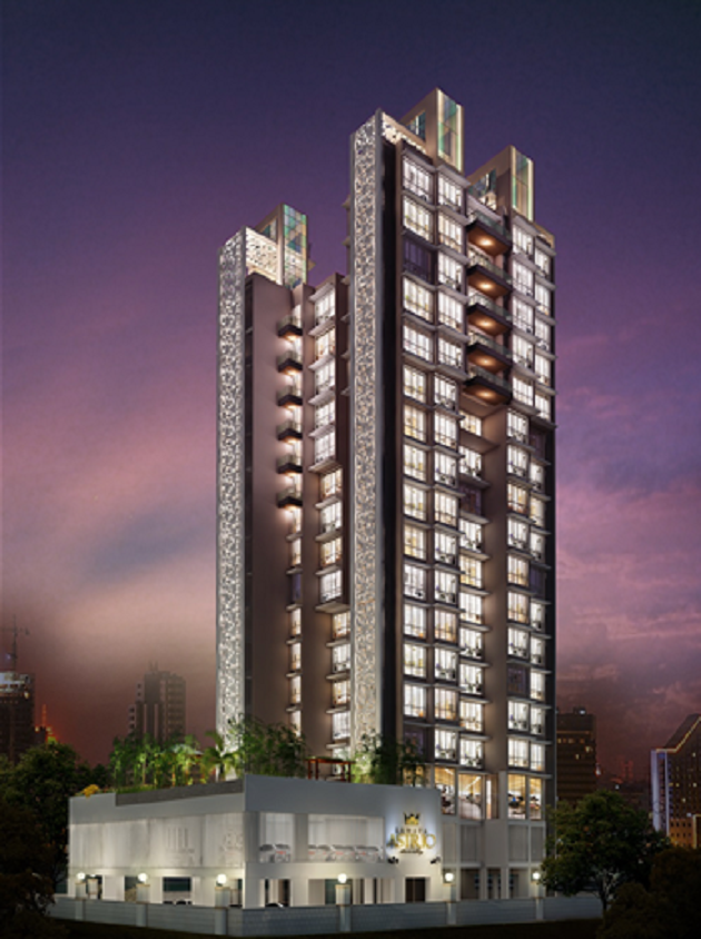 Residential Multistorey Apartment for Sale in LBS Marg, Near Johnson & Johnson , Mulund-West, Mumbai