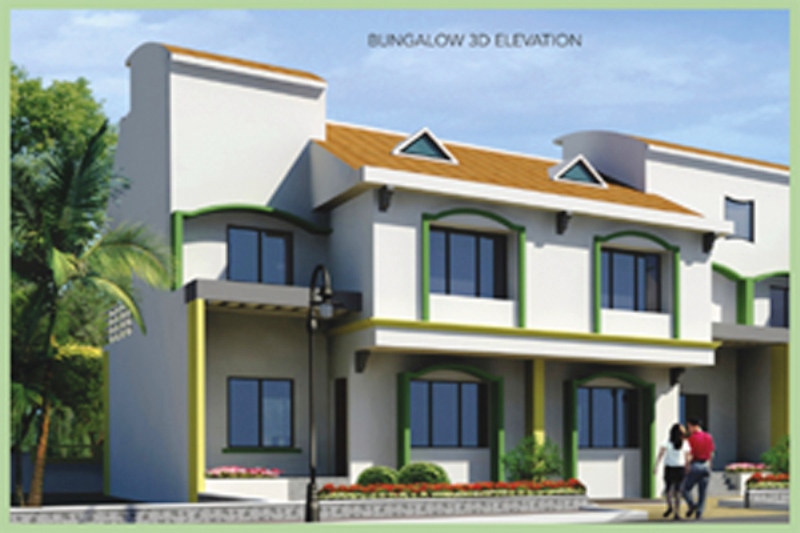 Residential Multistorey Apartment for Sale in Survey No 823/6, 823/8, 823/25, 823/26, 825/9, Village Mahim , Palghar-West, Mumbai