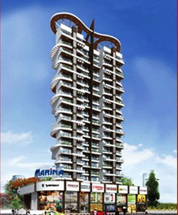 Residential Multistorey Apartment for Sale in Main Vashi Road,Opposite Bonkode Lake (Plot No 1 & 2 )Sector 13 , Koparkhairane-West, Mumbai