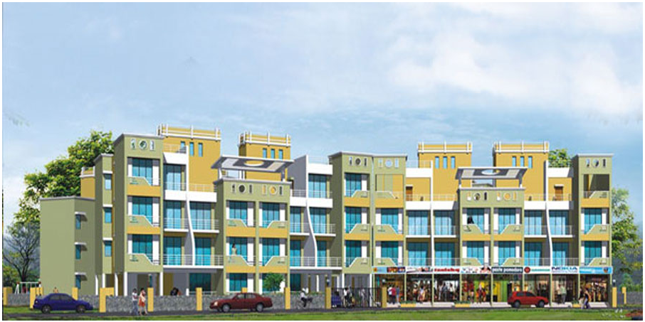 Residential Multistorey Apartment for Sale in Koproli, , Panvel-West, Mumbai