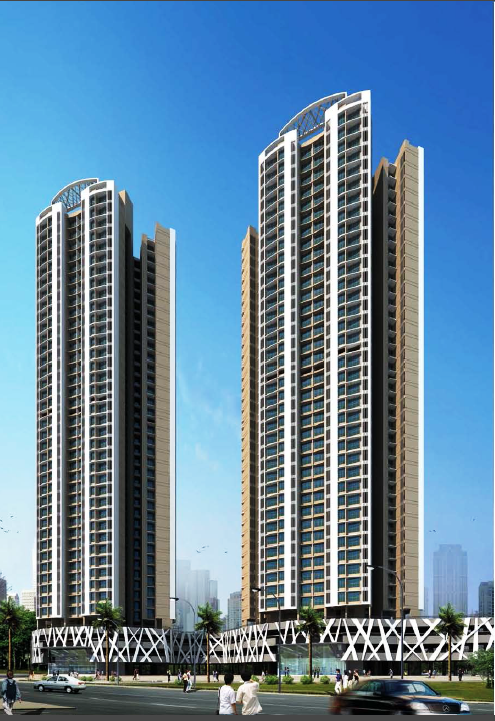 Residential Multistorey Apartment for Sale in Akurli Road, Opp Mahindra & Mahindra, yellow gate , Kandivali-West, Mumbai