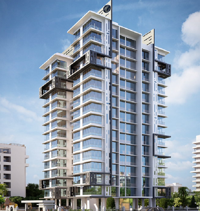 Residential Multistorey Apartment for Sale in Plot No. 5, Cts No. 46/4, Andheri Powai Link Road , Powai-West, Mumbai