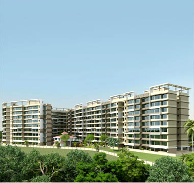 Residential Multistorey Apartment for Sale in Tivon Park, Off LBS Marg, Dharmveer Sambhaji Marg, Chirag Nagar , Ghatkopar-West, Mumbai