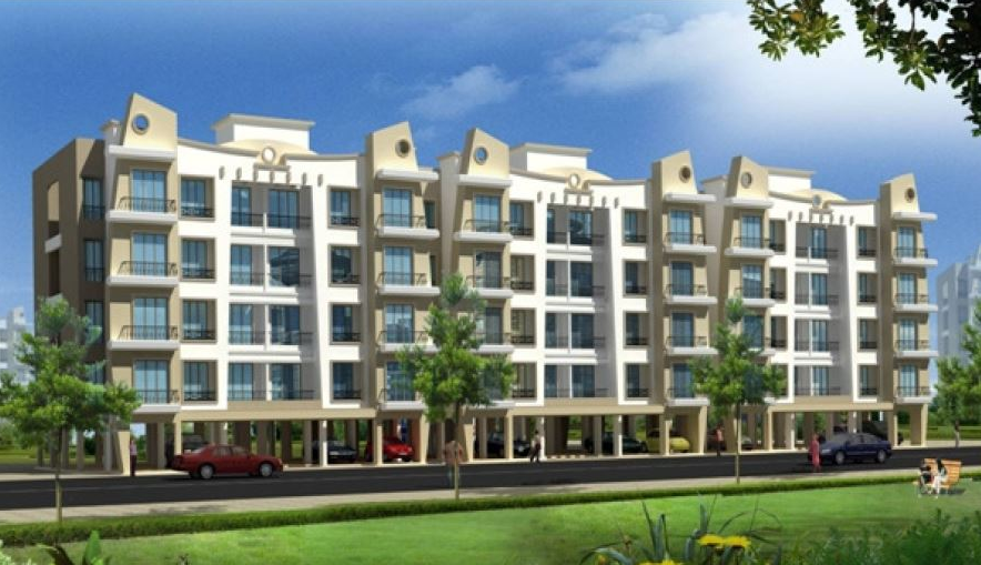 Residential Multistorey Apartment for Sale in Taloja, Navi Mumbai , Taloja-West, Mumbai