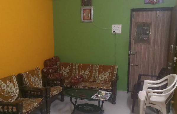 Residential Multistorey Apartment for Sale in Geetanjali Building, Near Sampada Hospital, Chikanghar, Kalyan-West, Mumbai