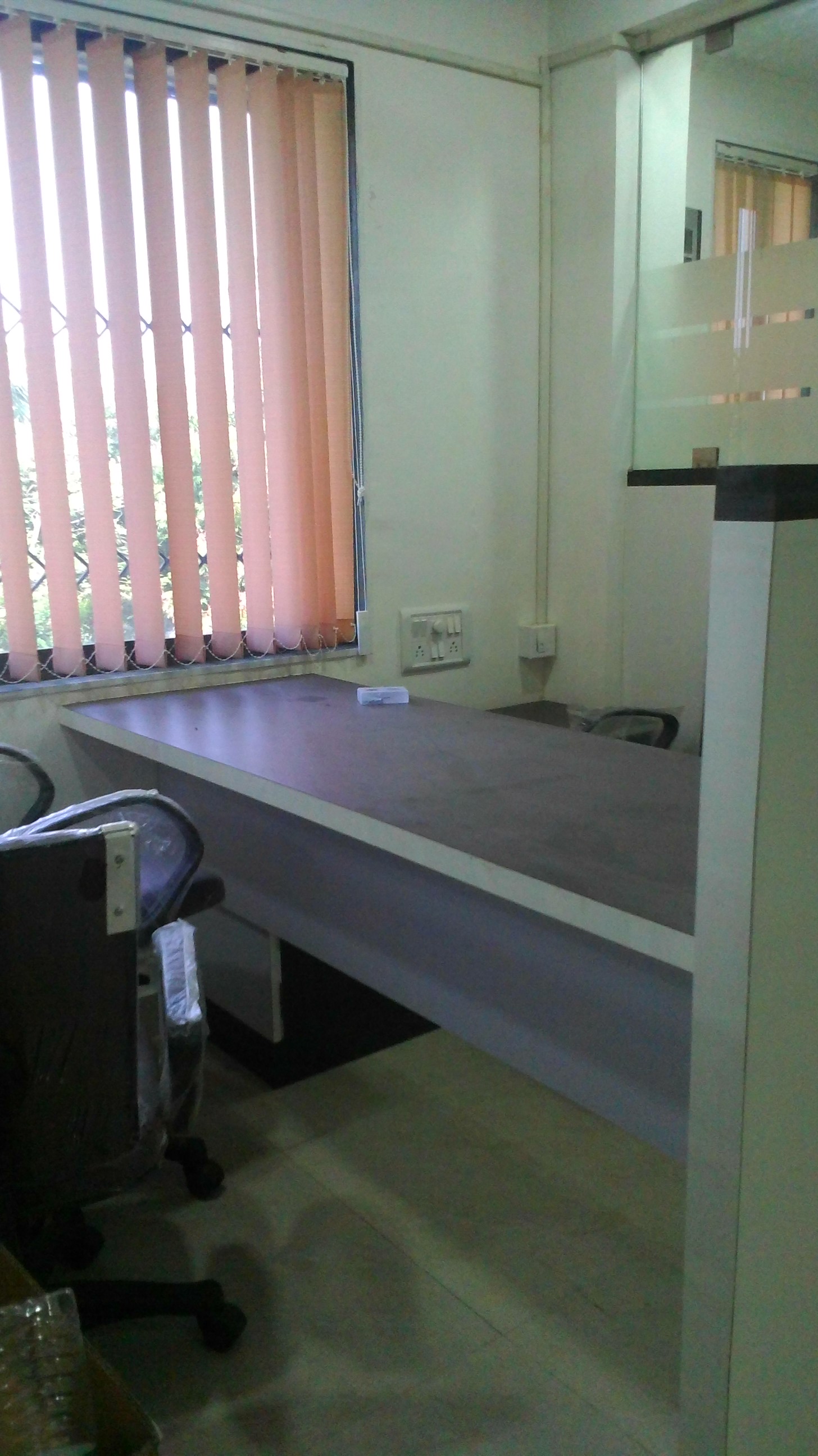 Commercial Office Space for Rent in Fully furnished office for Rent in Panch Rasta, , Mulund-West, Mumbai