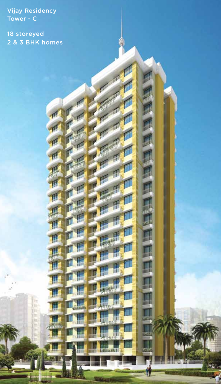 Residential Multistorey Apartment for Sale in Near Muchhala Polytechnic , Thane-West, Mumbai