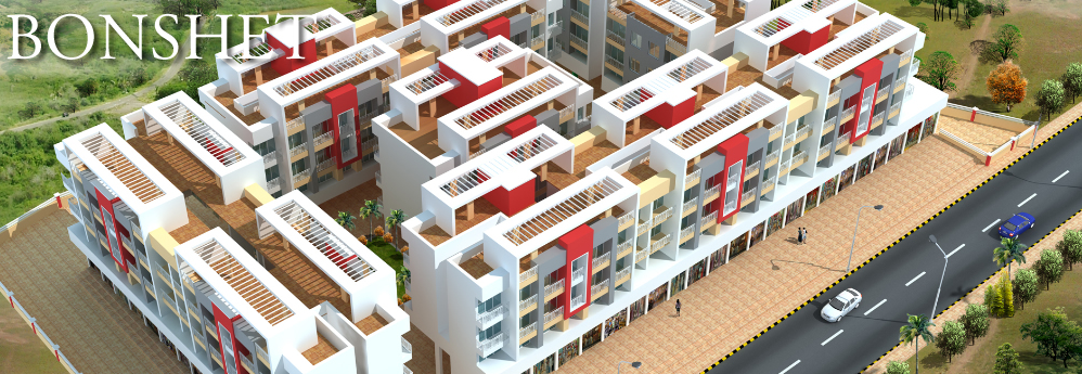 Residential Multistorey Apartment for Sale in Village Bonshet, Panvel Matheran Road , Panvel-West, Mumbai
