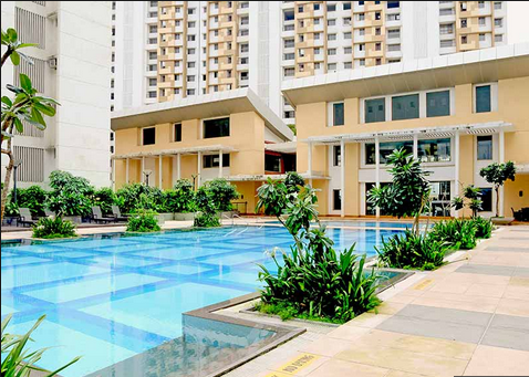Residential Multistorey Apartment for Sale in Near Lodha Experia Mall , Dombivli-West, Mumbai