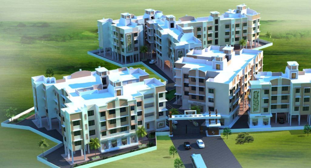 Residential Multistorey Apartment for Sale in Nandkar Village, Kalyan-Bhivandi-Padgha Road , Kalyan-West, Mumbai
