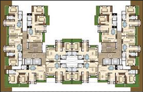 Residential Multistorey Apartment for Sale in Nala Soparaa , Nala Sopara-West, Mumbai